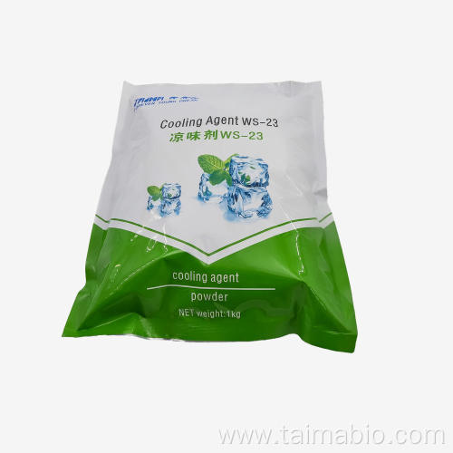 WS-23 Cooling Agent Powder Used For Toothpaste